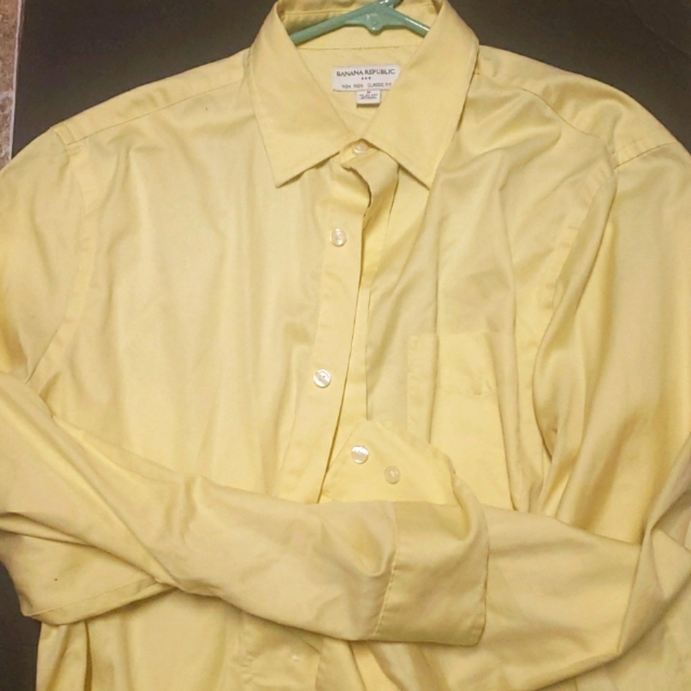 Banana republic shirt